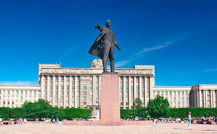 Fotogalería a 100 años de la muerte de Lenin
